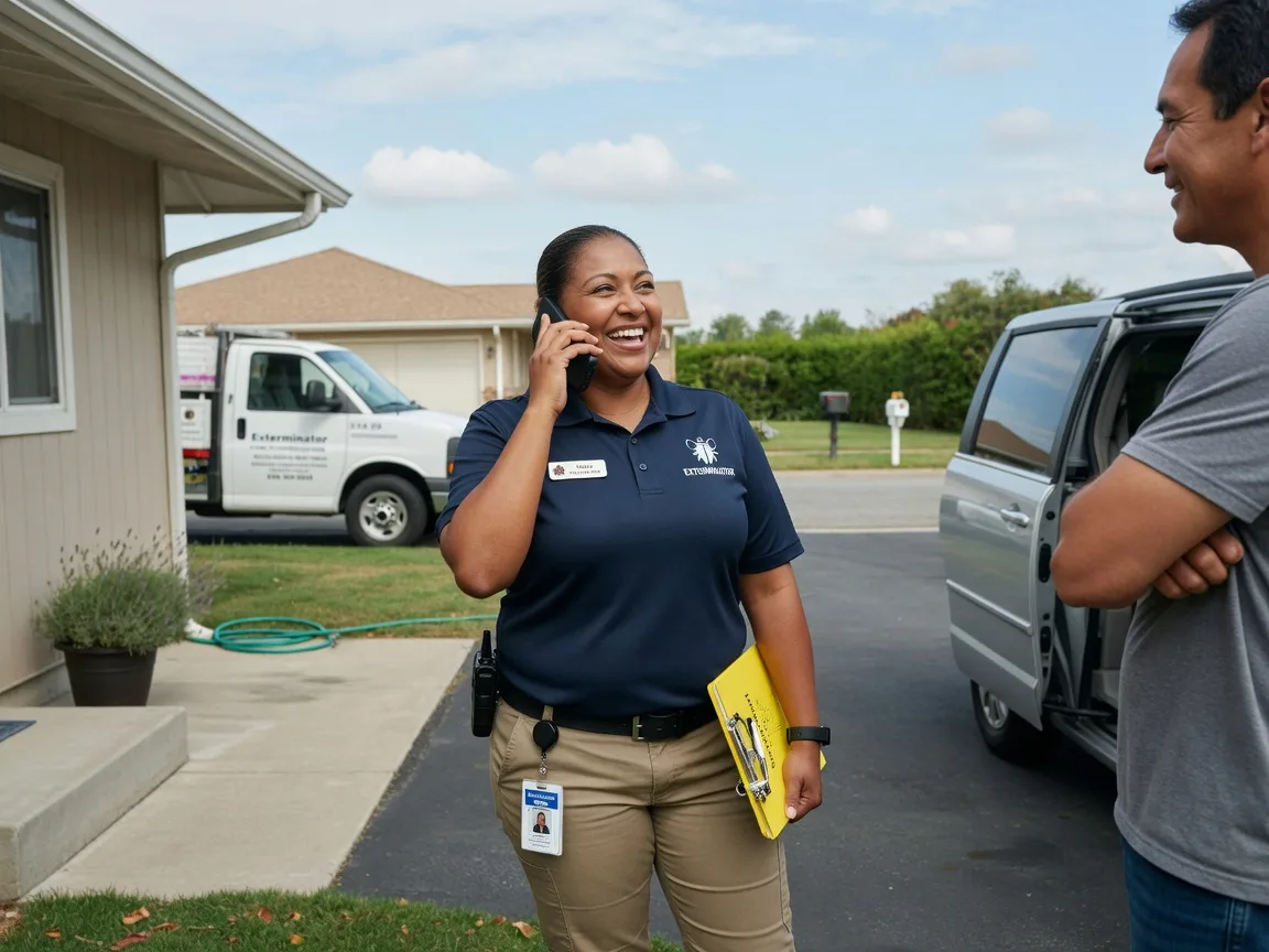 Pest Control Toccopola, MS FAQs